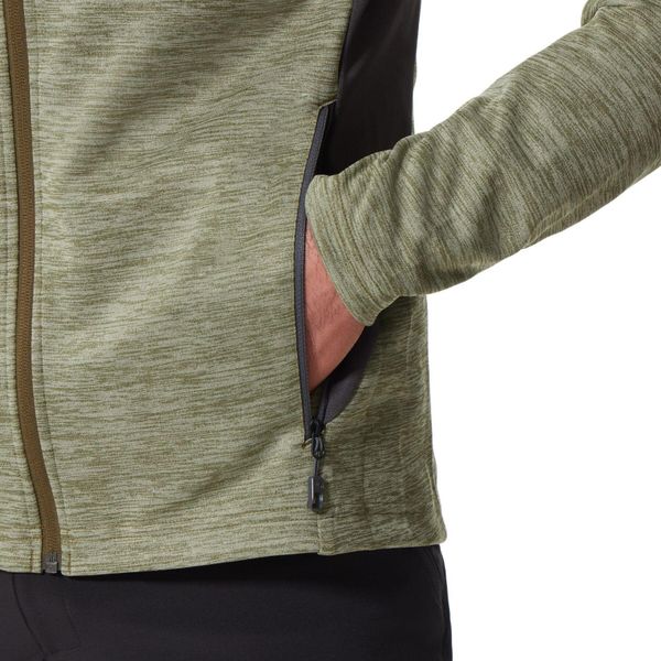 Mens AO Midlayer Full Zip Hoodie