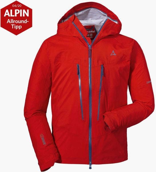 3L Jacket Aletsch Men