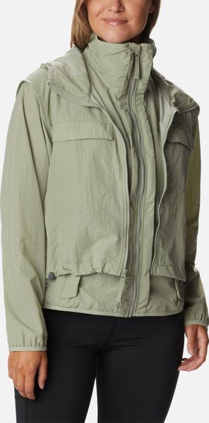 Spring Canyon Wind Interchange