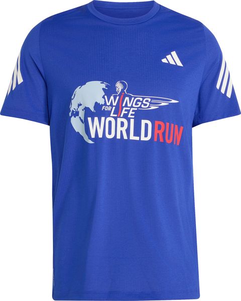 Wings For Life Running Event T-shirt Shortsleeve Men