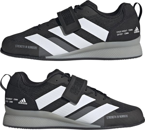 Adipower Weightlifting 3 Shoes