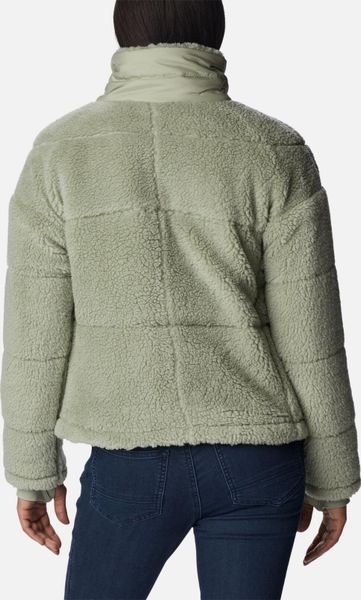 Lodge Baffled Sherpa Fleece