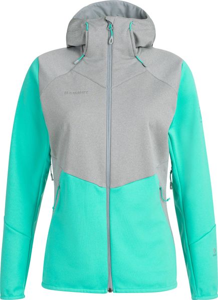 Ultimate VI Softshell Hooded Jacket Women
