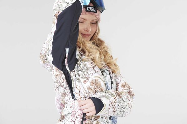 Pluma Jacket