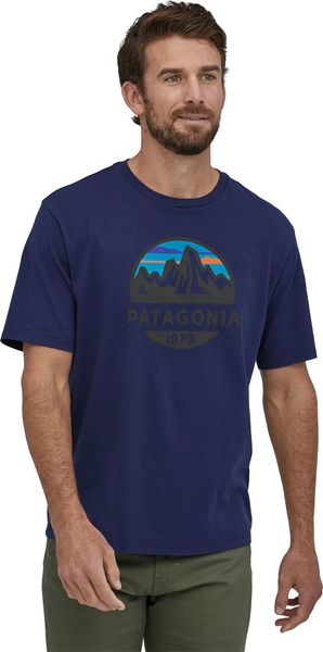 M's Fitz Roy Scope Organic T-shirt