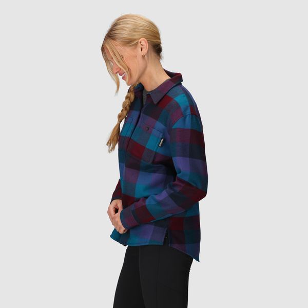 Women's Feedback Flannel Twill Shirt