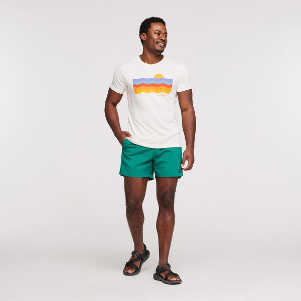 Disco Wave Organic T-shirt