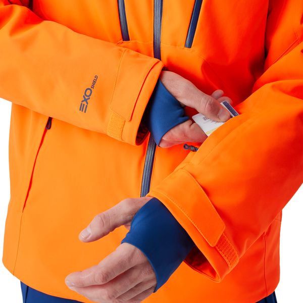 Rival Jacket