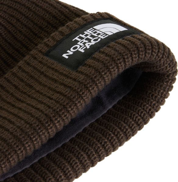 Salty Lined Beanie