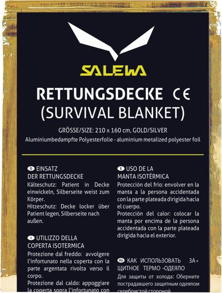 Salewa Rescue Blanket