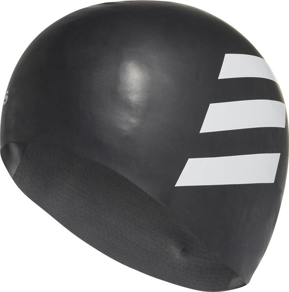 3-Stripes Swim Cap