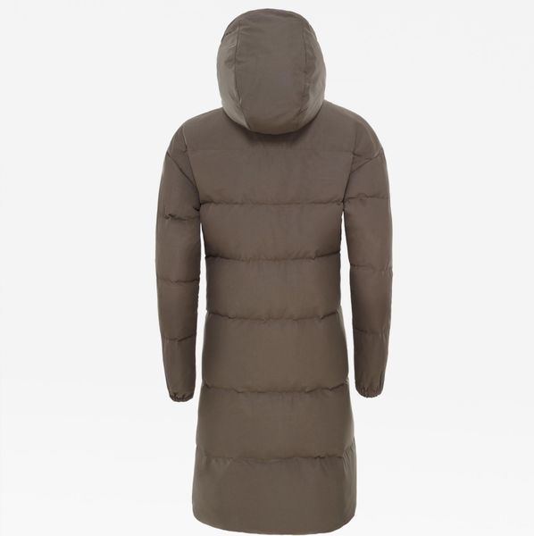 Women's Sierra Long Down Jacket