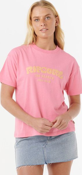 Surf Puff Relaxed Tee