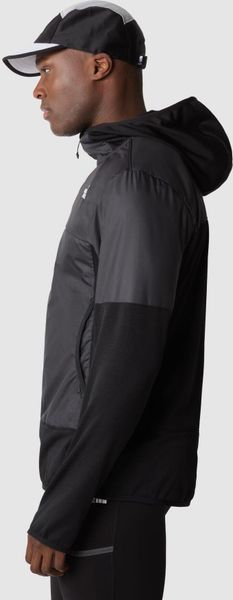 Mens Winter Warm Pro 1/4 Zip Hoodie