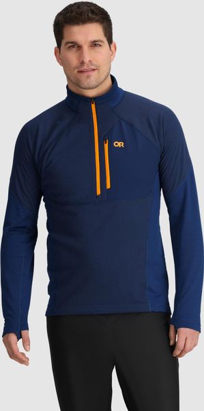 Men's Deviator Fleece Half Zip