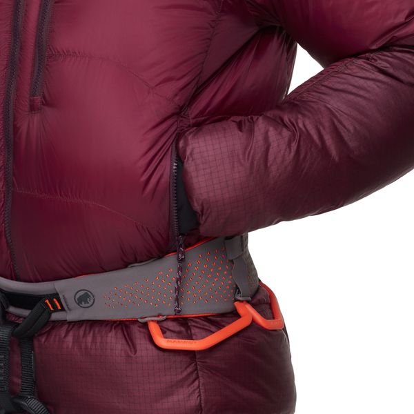 Taiss Pro Belay IN Hooded Jacket Men