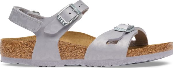 Rio AS Kids Birko-flor Electric Met. Leo Lav.Sky