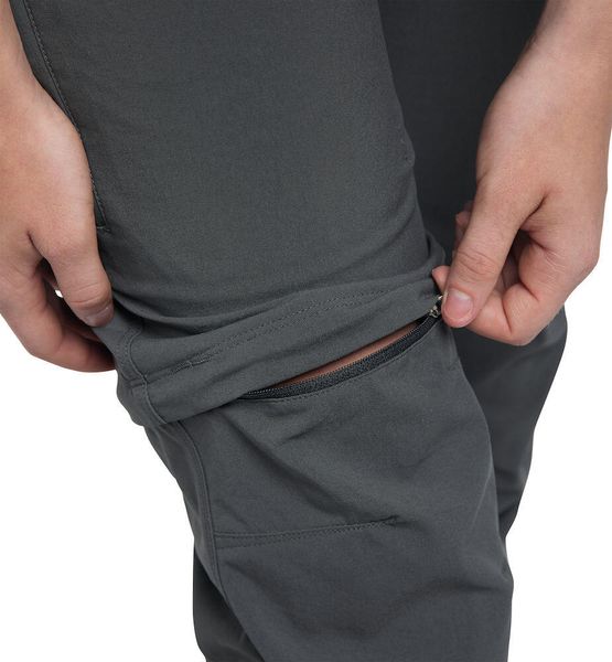 Zip Off Pant Women