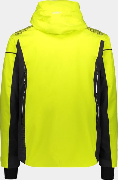 MAN Jacket Zip Hood