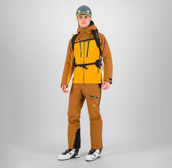 Midi Shell Jacket