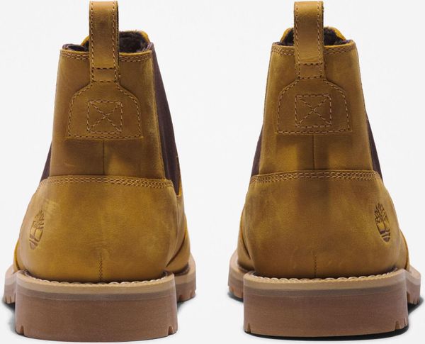 Mens Mid Chelsea Boot