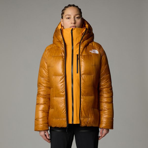 Womens Summit Pumori Down Parka