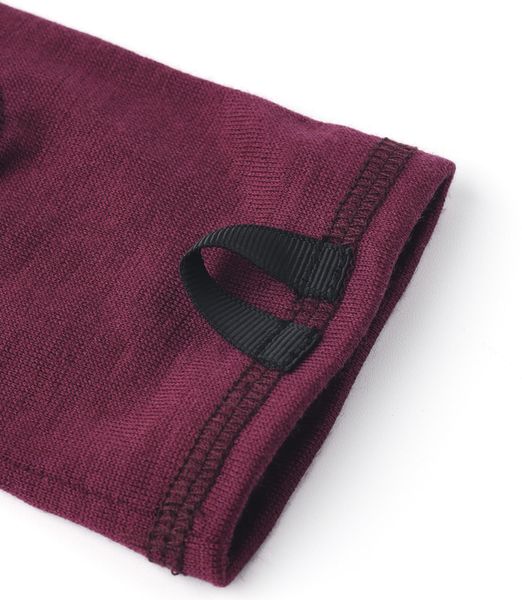 Merino Wool Liner Long - 5 Finger