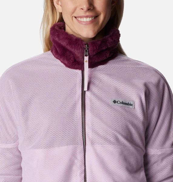 Bundle Up Full Zip Fleece