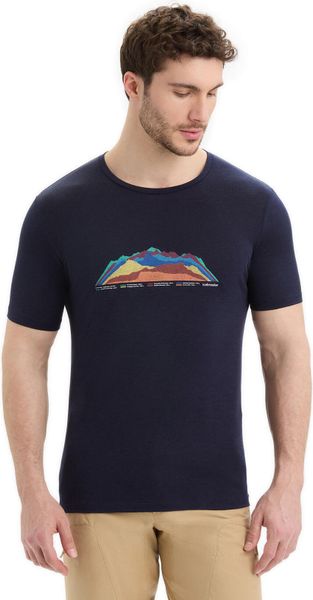 Men Tech Lite II Short Sleeve Tee TBC