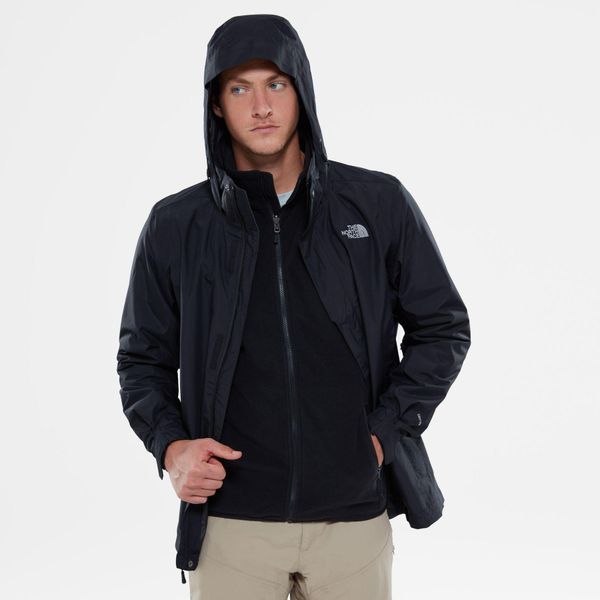 Mens Evolution II Triclimate Jacket