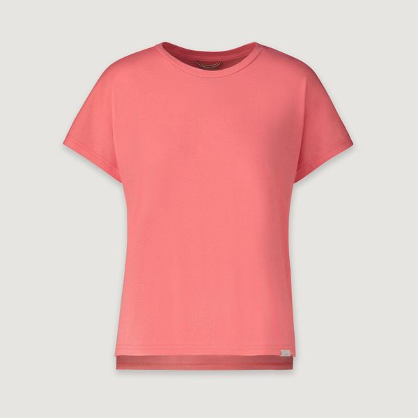Hot-daze Hemp Wmns Short Sleeve Relaxed