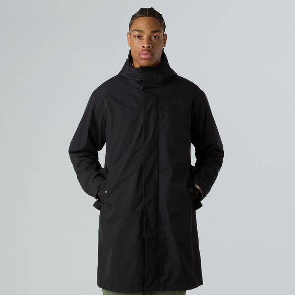 Mens Nukabira Rain Shell Parka