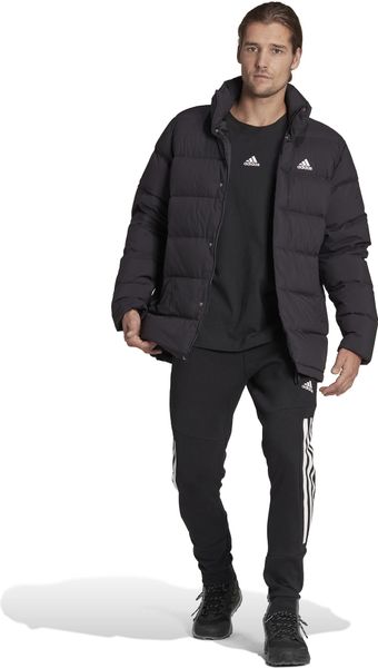 Helionic Mid-length Down Jacket