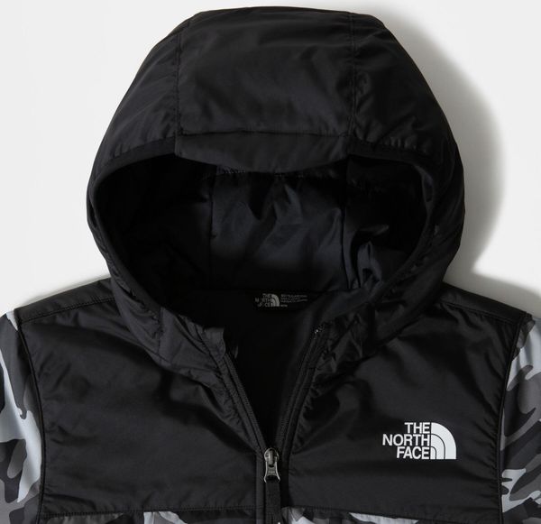 Boy’s Printed Reactor Insulated Jacket