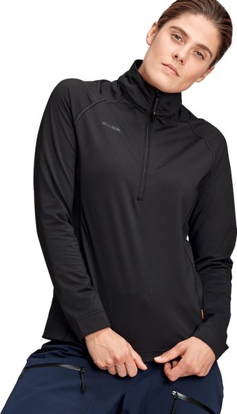 Snow ML Half Zip Pull Women