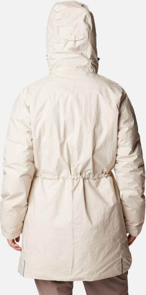Rosewood Parka