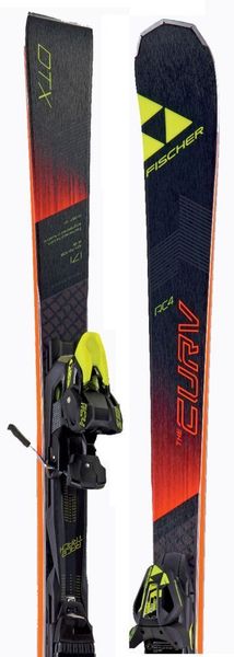 RC4 The Curv DTX (2017/2018)