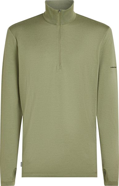 M Original Long Sleeve Half Zip