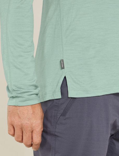 Men 150 Merinofine Ace Long Sleeve Tee