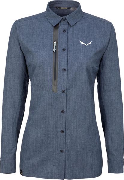 Fanes Wool Dry'ton W Long Sleeve Shirt