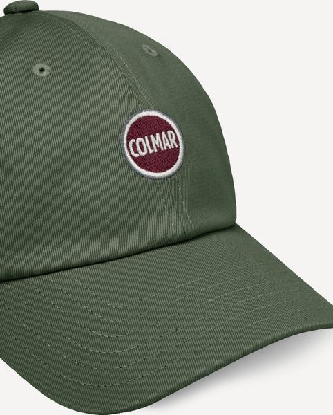 Baseball Cap With Embroidery ON The Front;