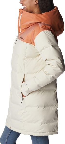 Opal Hill mid Down Jacket