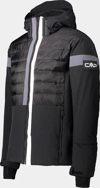 MAN Jacket Zip Hood