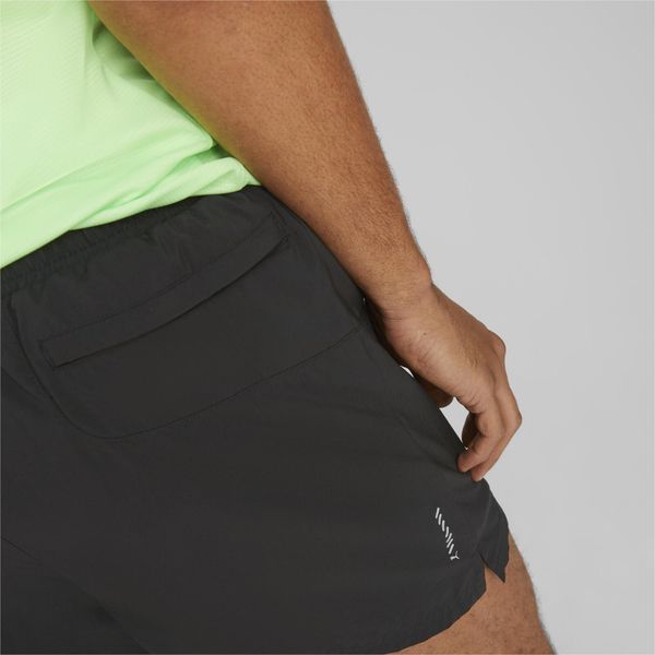 Run Favorite Woven 5" Session Short M