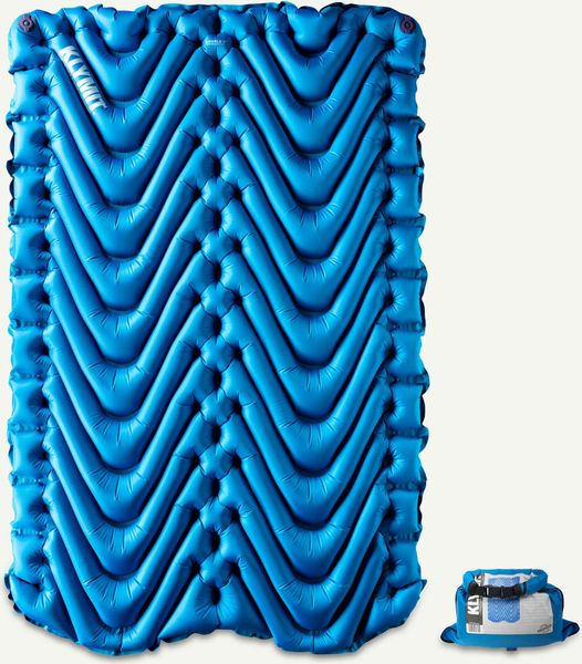 Double V Sleeping Pad