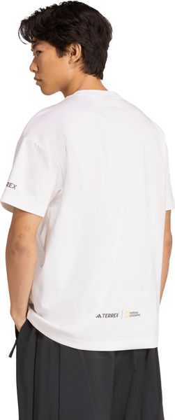 Nat Geo UF Aeroready Graphic T-shirt