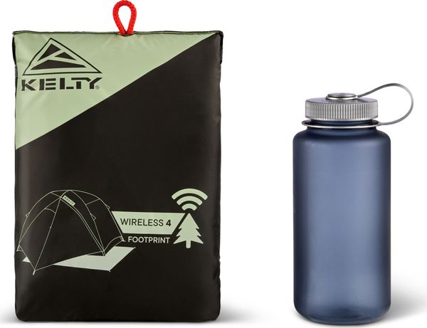 Wireless 4 Footprint