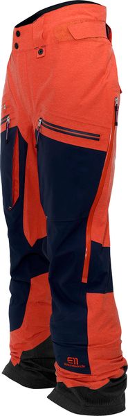 W Backside Pants