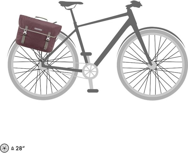 Commuter-bag Urban 20L
