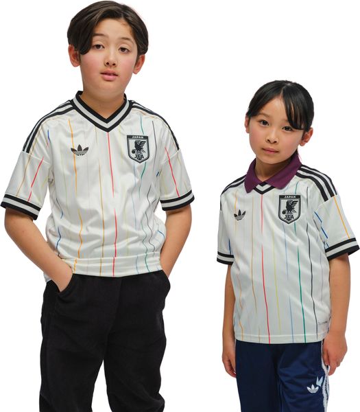 Japan 26 Away Kids Jersey